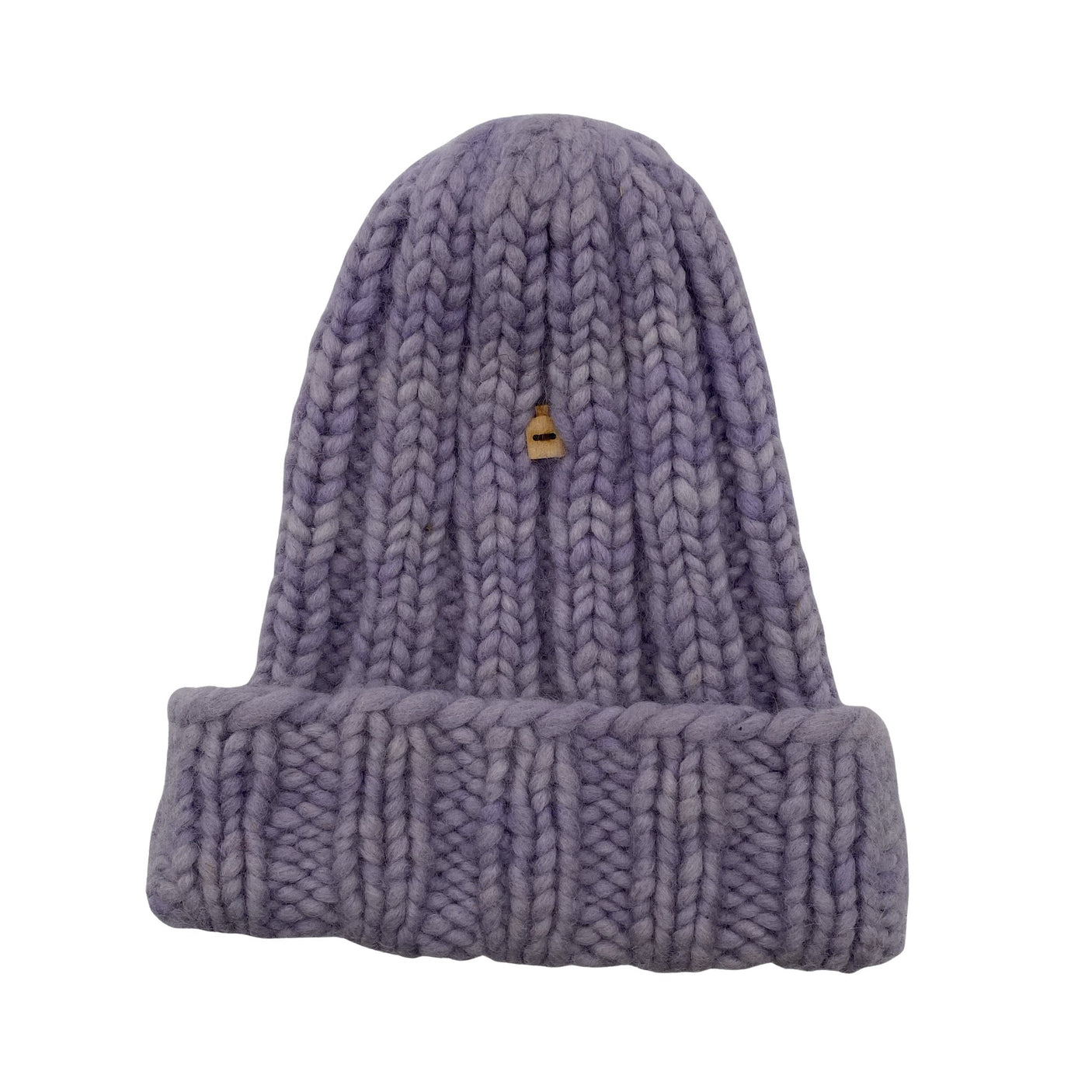 Naisten Myssyfarmi - Talvipipo, koko 52 - 54 cm - Violetti (1)