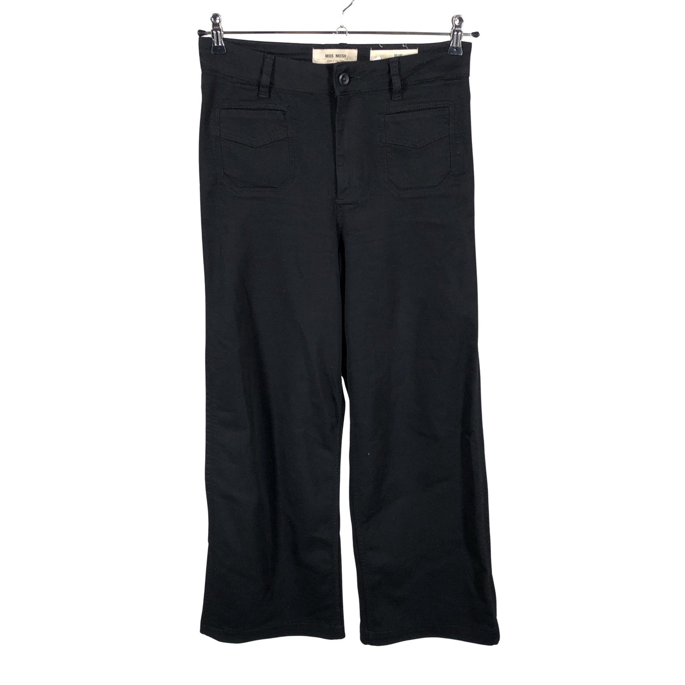 Naisten Mos Mosh - Farkut, koko 40 - Musta (1)