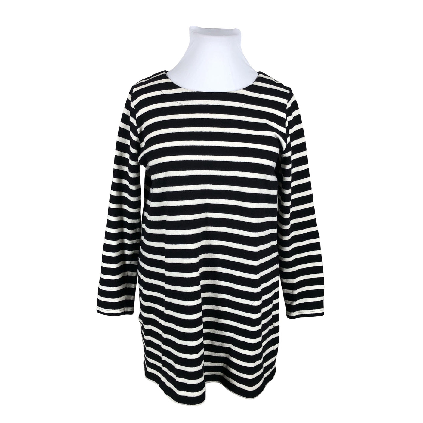 Naisten Nanso - Trikootunika, koko 44 - Musta (1)