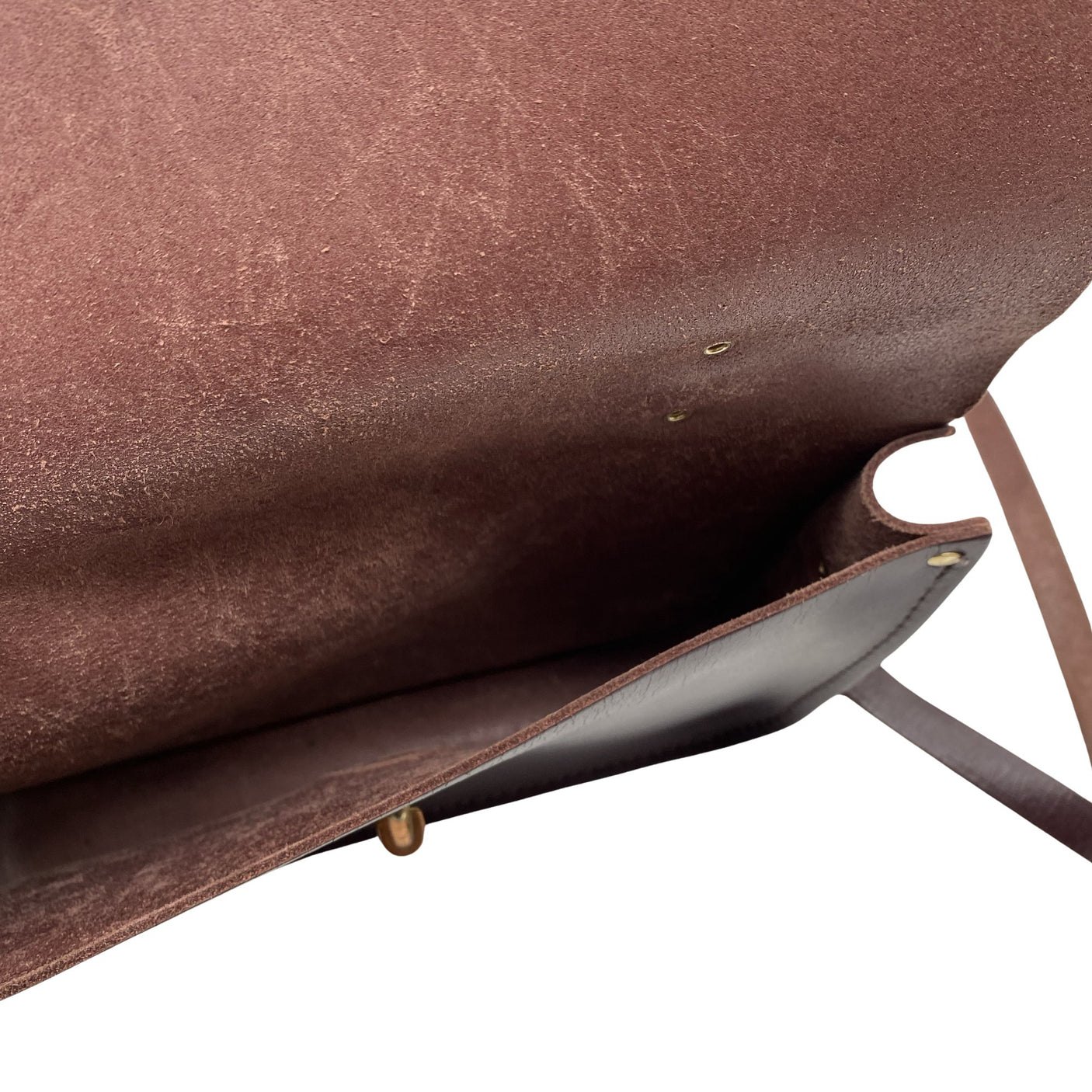 Naisten The Cambridge Satchel - Käsilaukku, koko Midi - Ruskea (3)