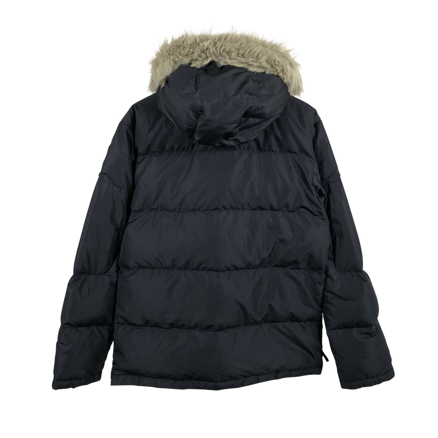 Unisex Columbia - Untuvatakki, koko 170 - 176 - Musta (2)