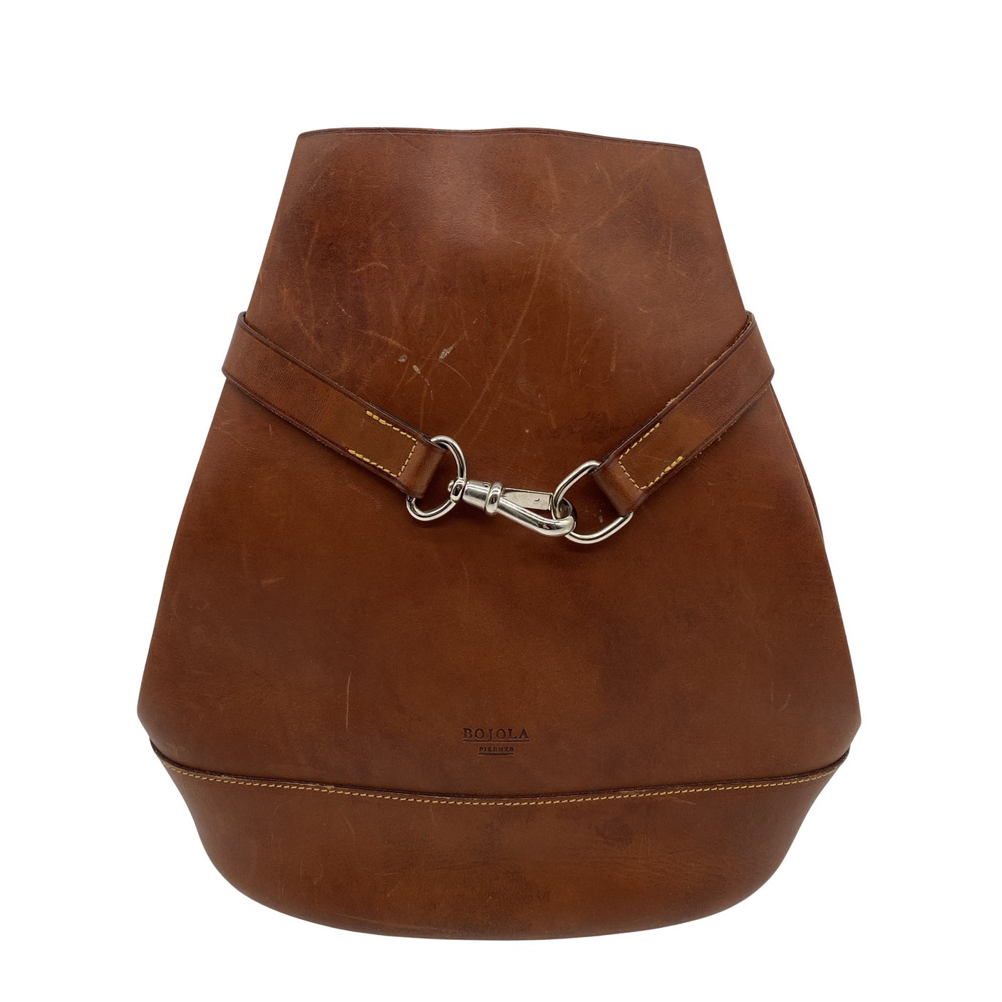 Naisten Bojola - Reppu, koko Ei kokoa - Ruskea (1)