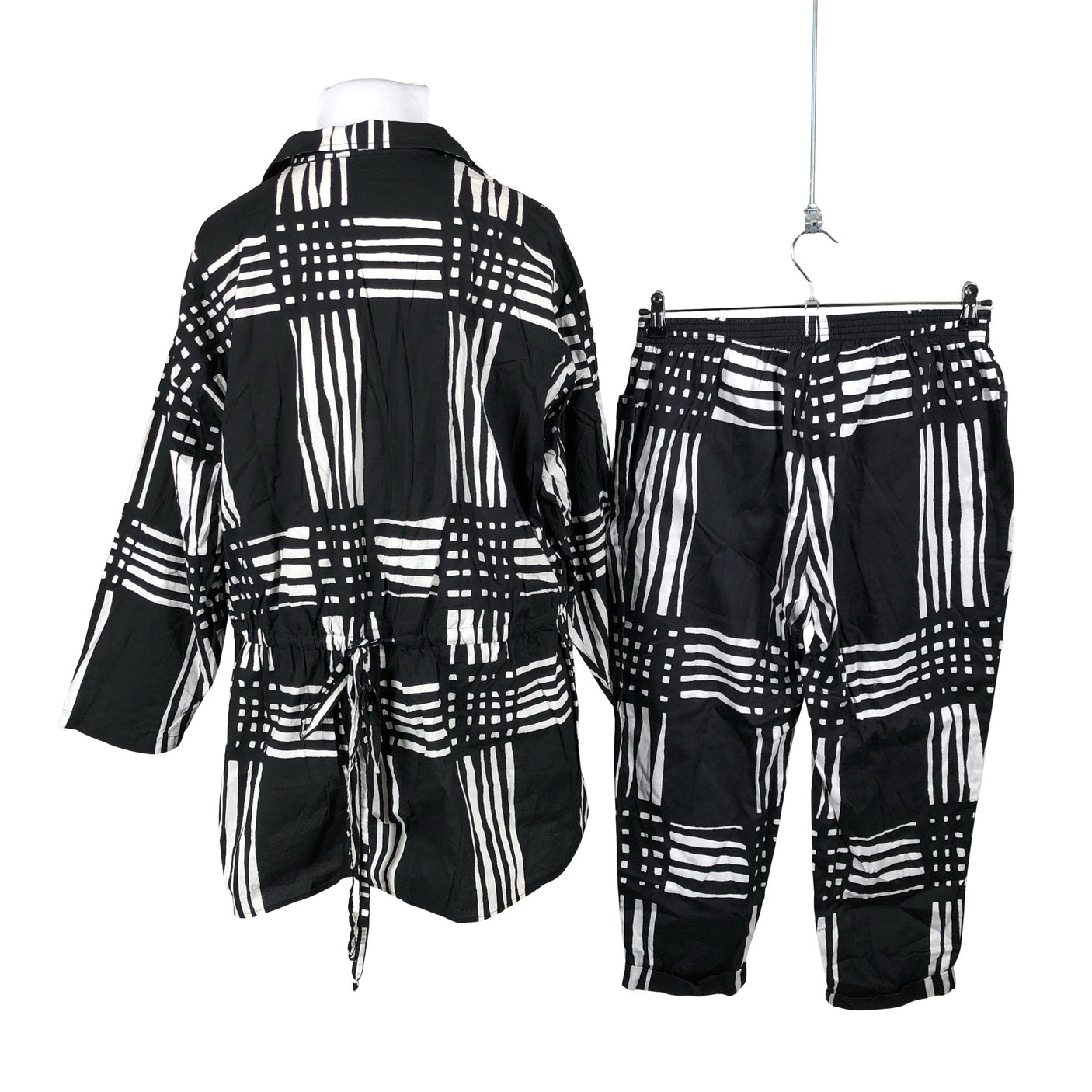 Naisten Marimekko - Kangastunika, koko 42 - Musta (2)