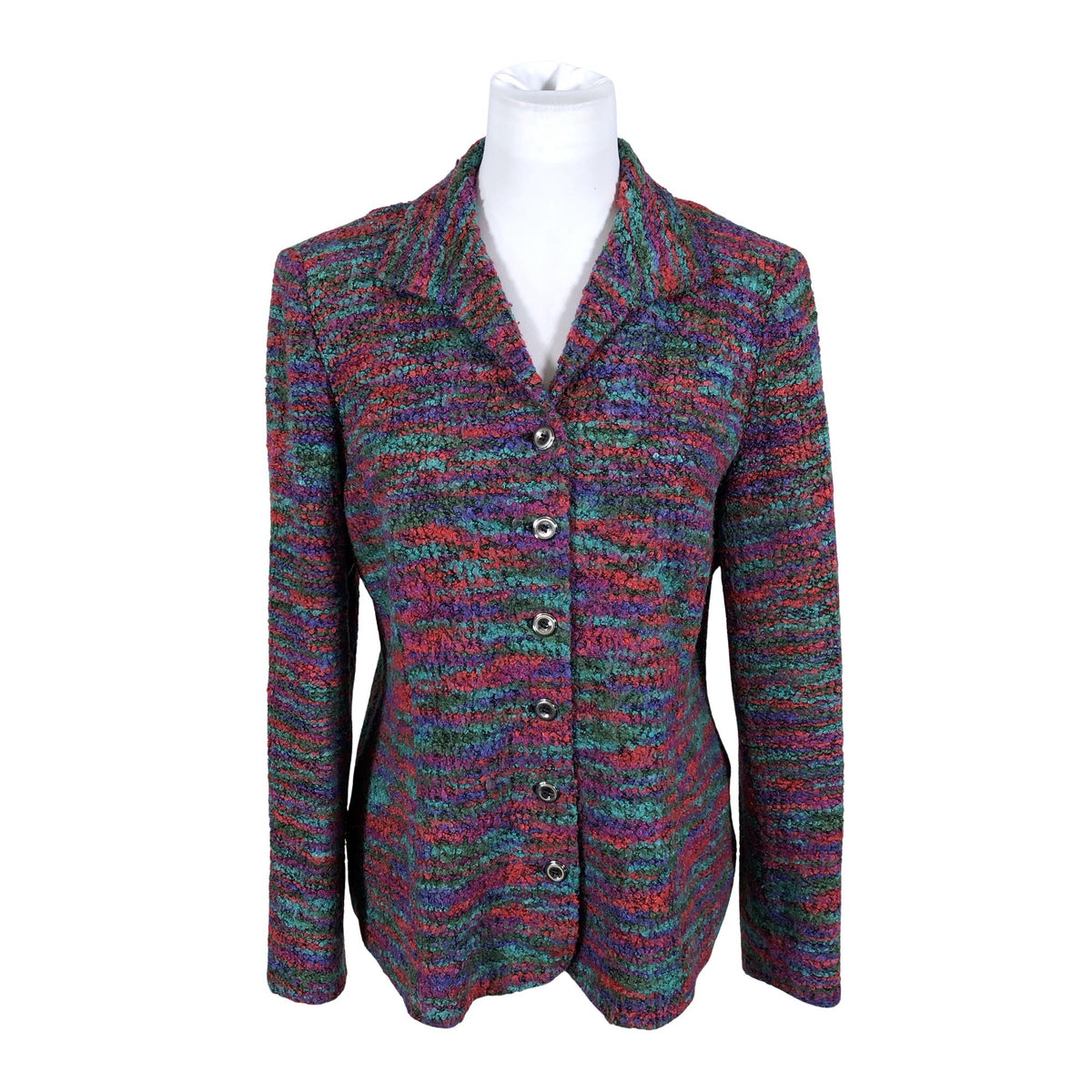 Naisten Atelier Goldner Schnitt - Jakku, koko 40 - Violetti (2)