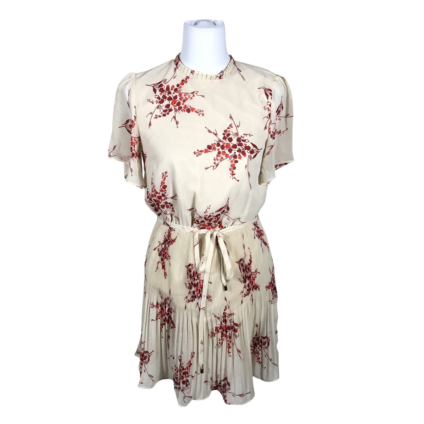 Naisten Oasis - Kangasmekko, koko 36 - Beige (1)