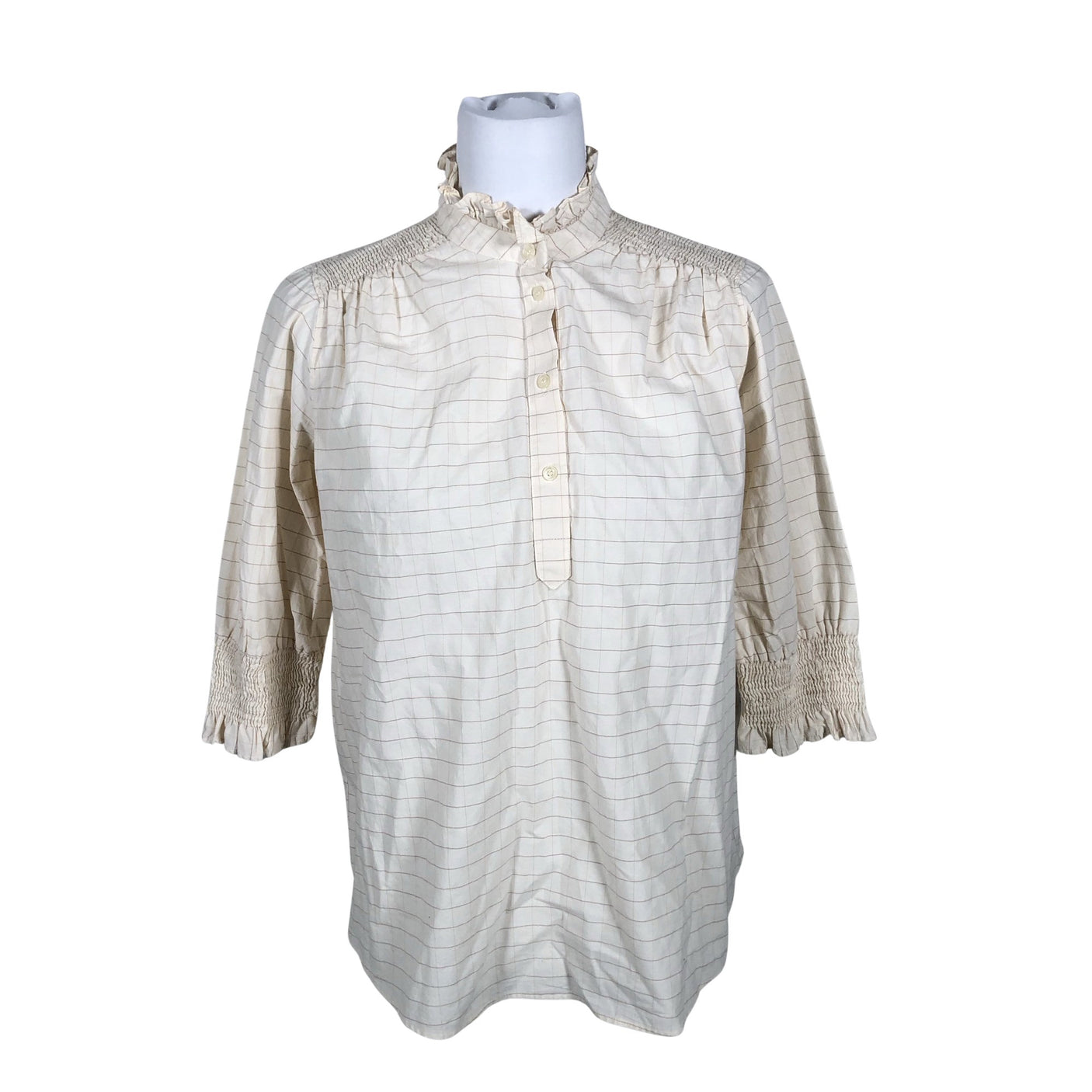 Naisten Mos Mosh - Pusero, koko 36 - Beige (2)
