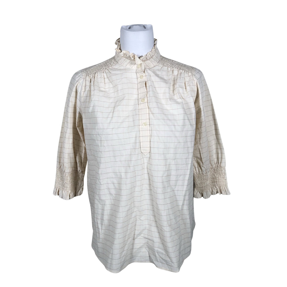 Naisten Mos Mosh - Pusero, koko 36 - Beige (2)