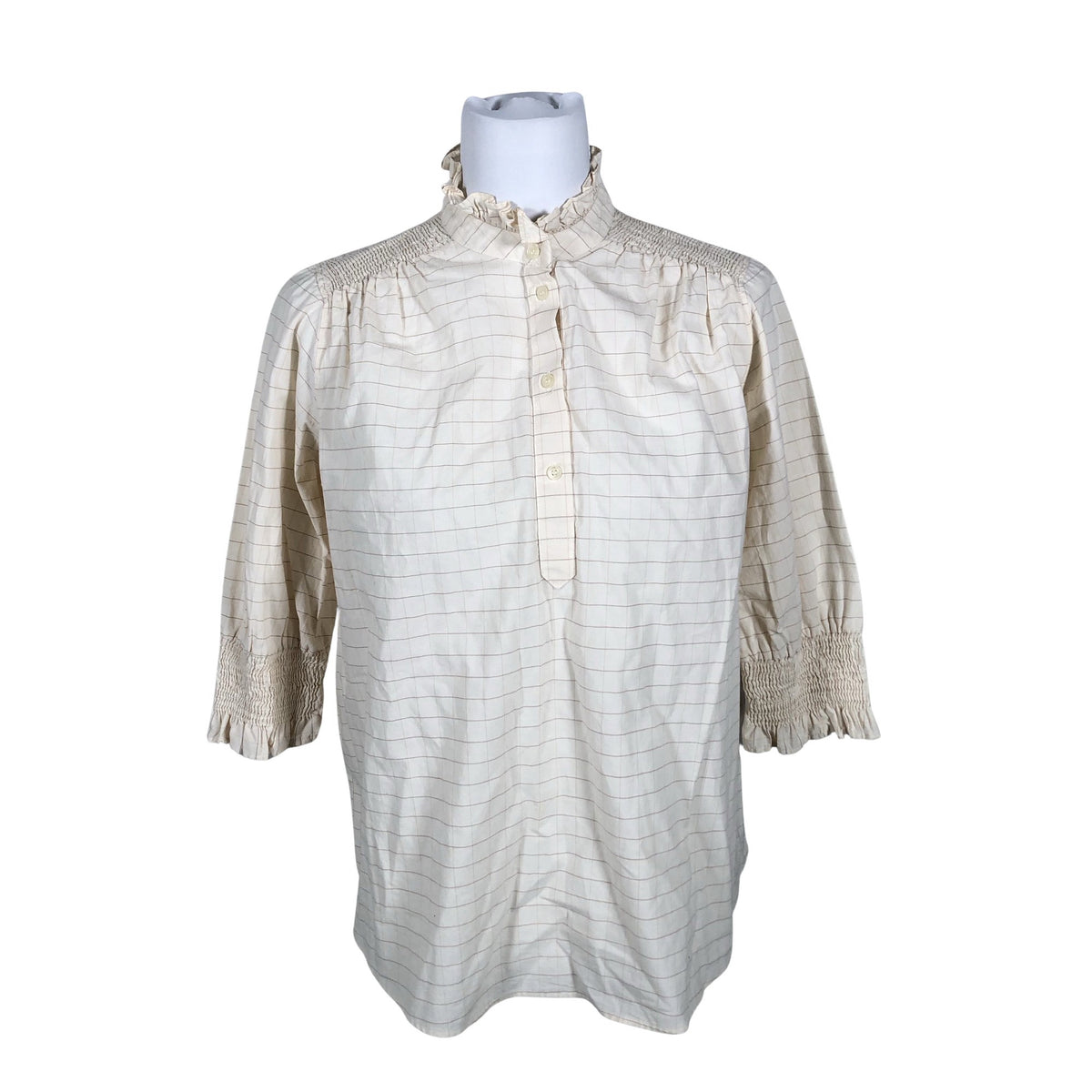 Naisten Mos Mosh - Pusero, koko 36 - Beige (1)