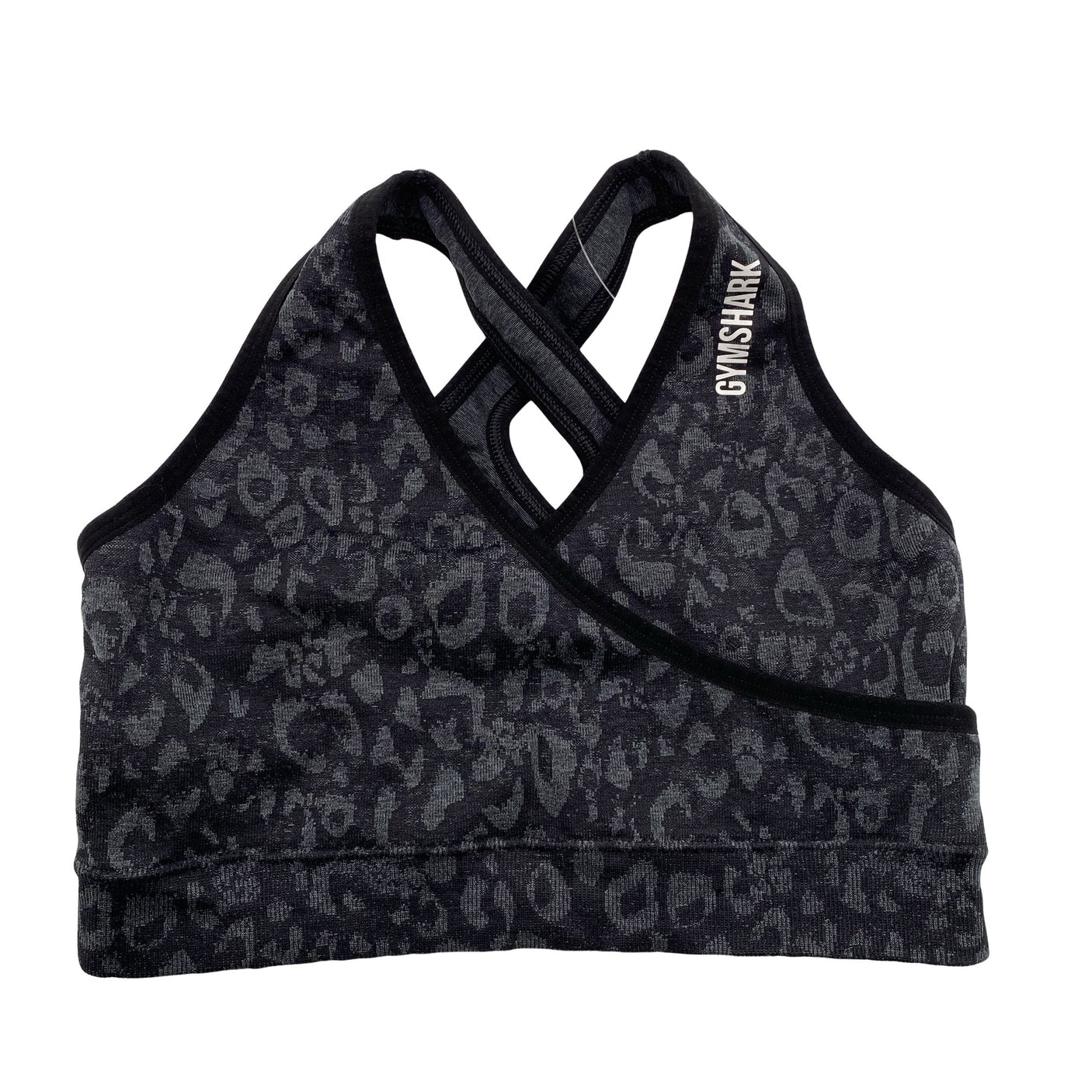 Naisten Gymshark - Urheilutoppi, koko 38 - Harmaa (1)