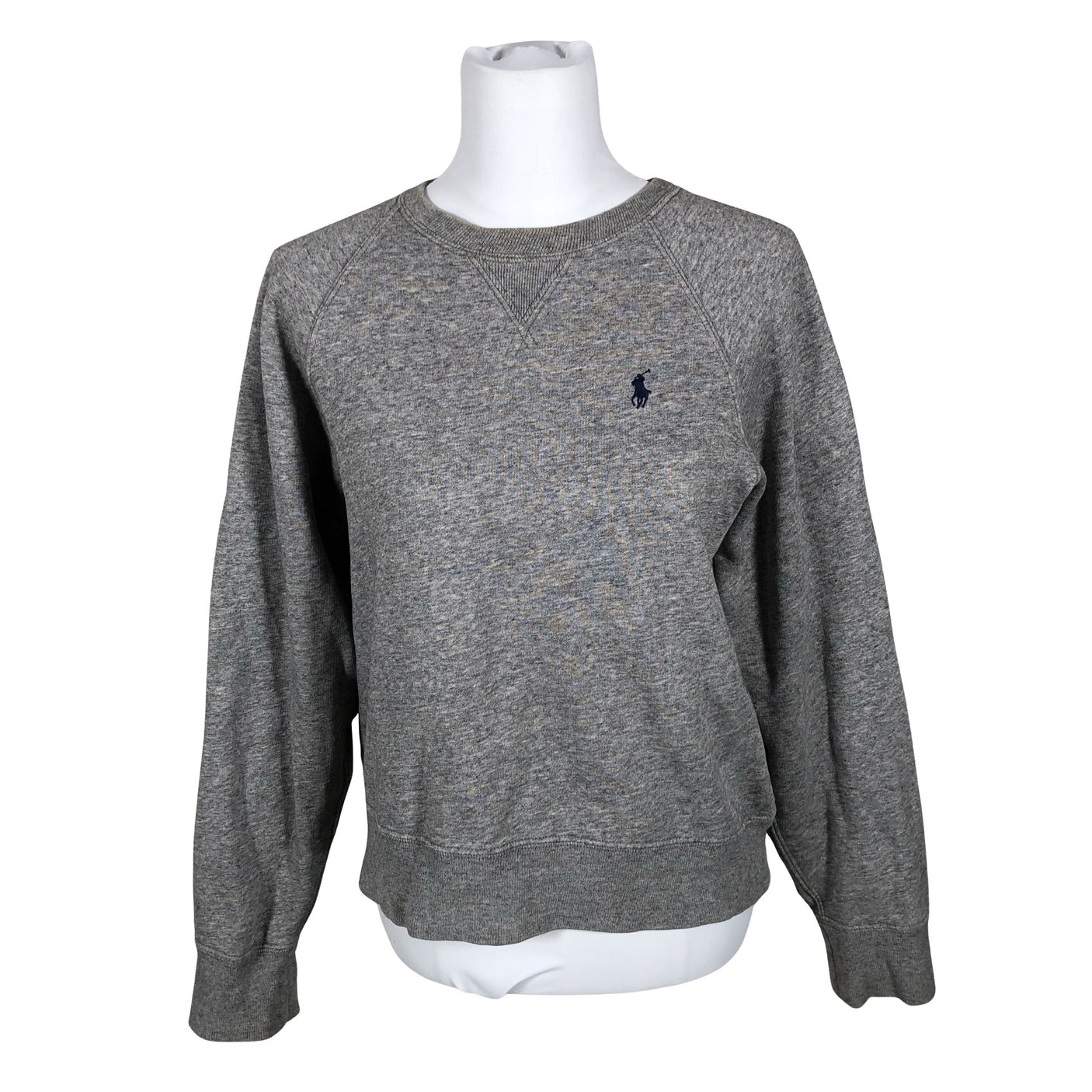 Naisten Polo Ralph Lauren - Collegepaita, koko 36 - Harmaa (1)