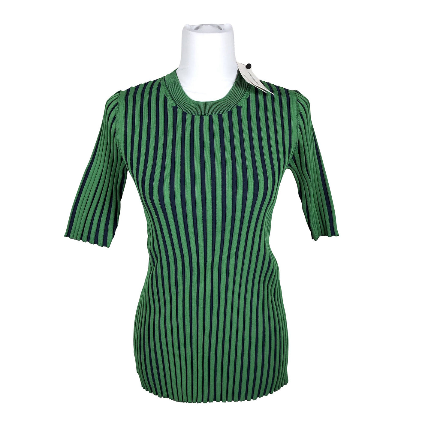 Naisten Marimekko - Neulepaita, koko 38 - Vihreä (1)