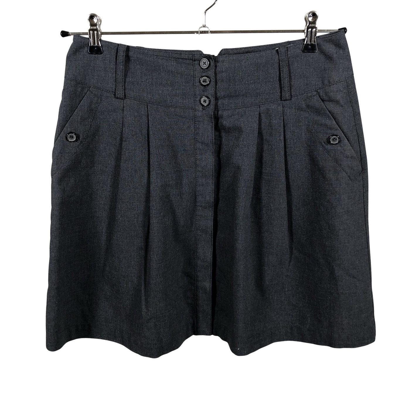 Naisten Marc O'Polo - Kangashame, koko 38 - Harmaa (2)