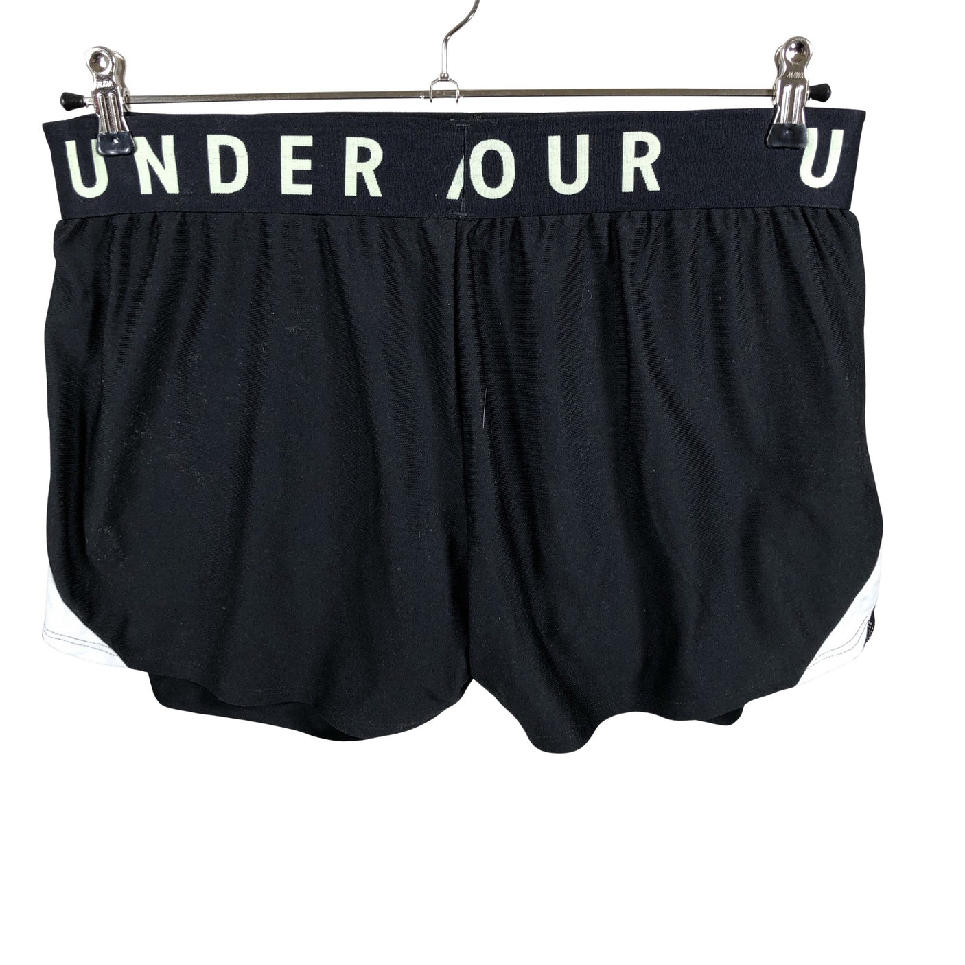Naisten Under Armour - Urheilushortsit, koko 40 - Musta (4)