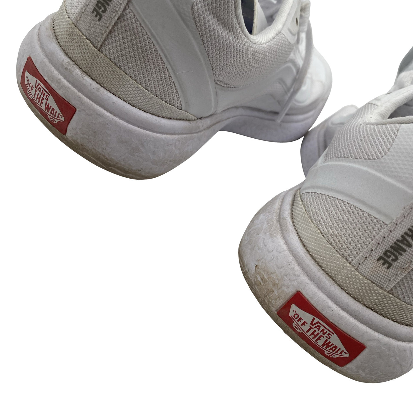 Unisex Vans - Lenkkarit, koko 40 - Valkoinen (3)