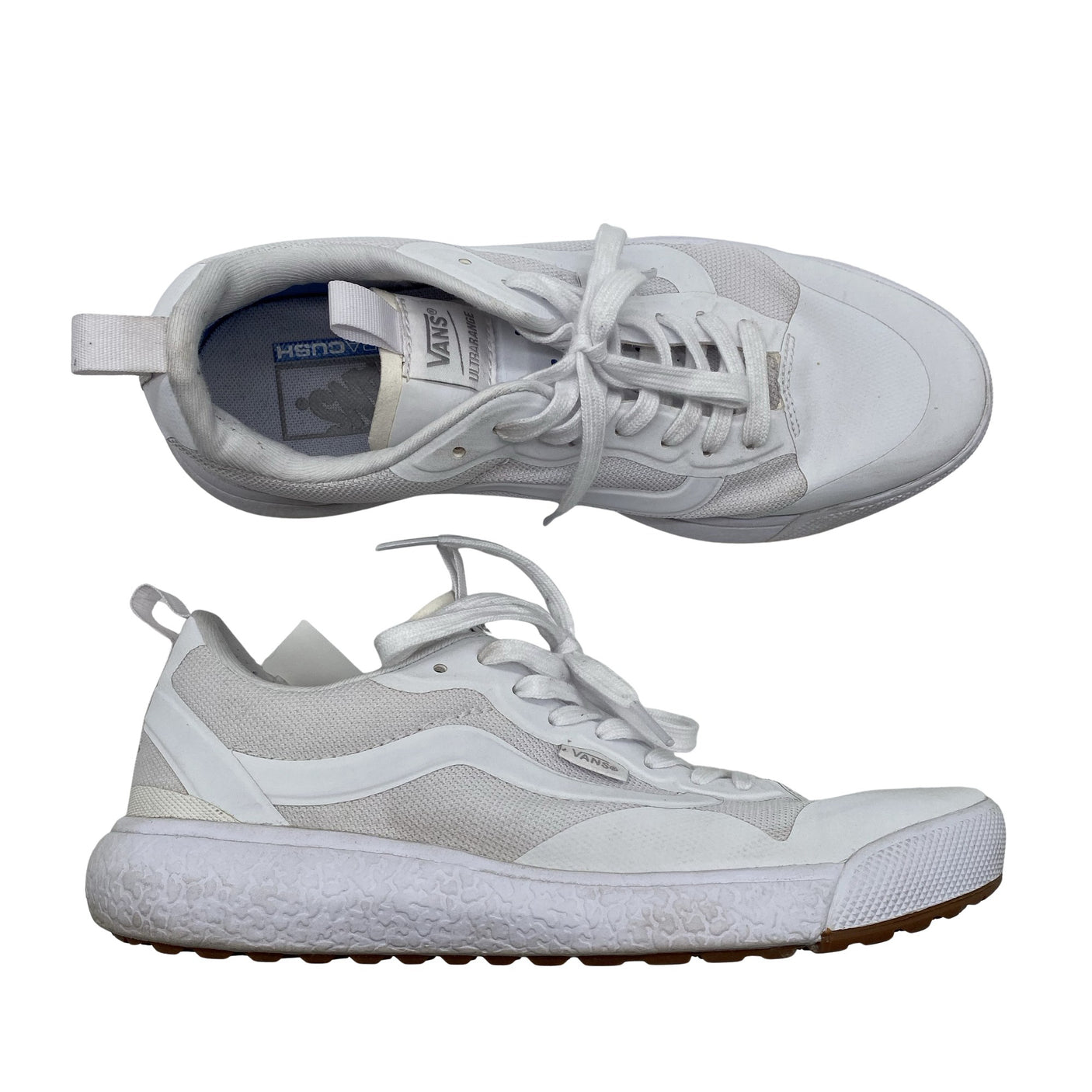 Unisex Vans - Lenkkarit, koko 40 - Valkoinen (1)