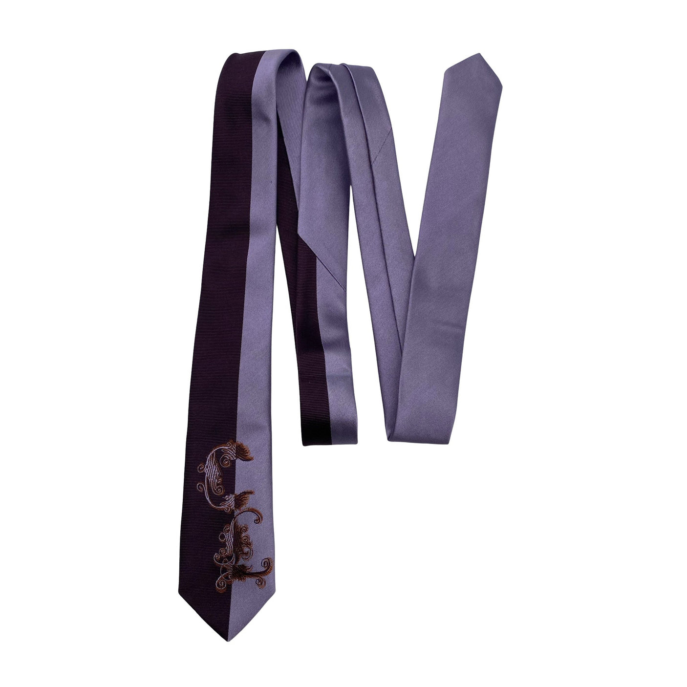 Miesten Christian Lacroix - Solmio, koko Ei kokoa - Violetti (1)