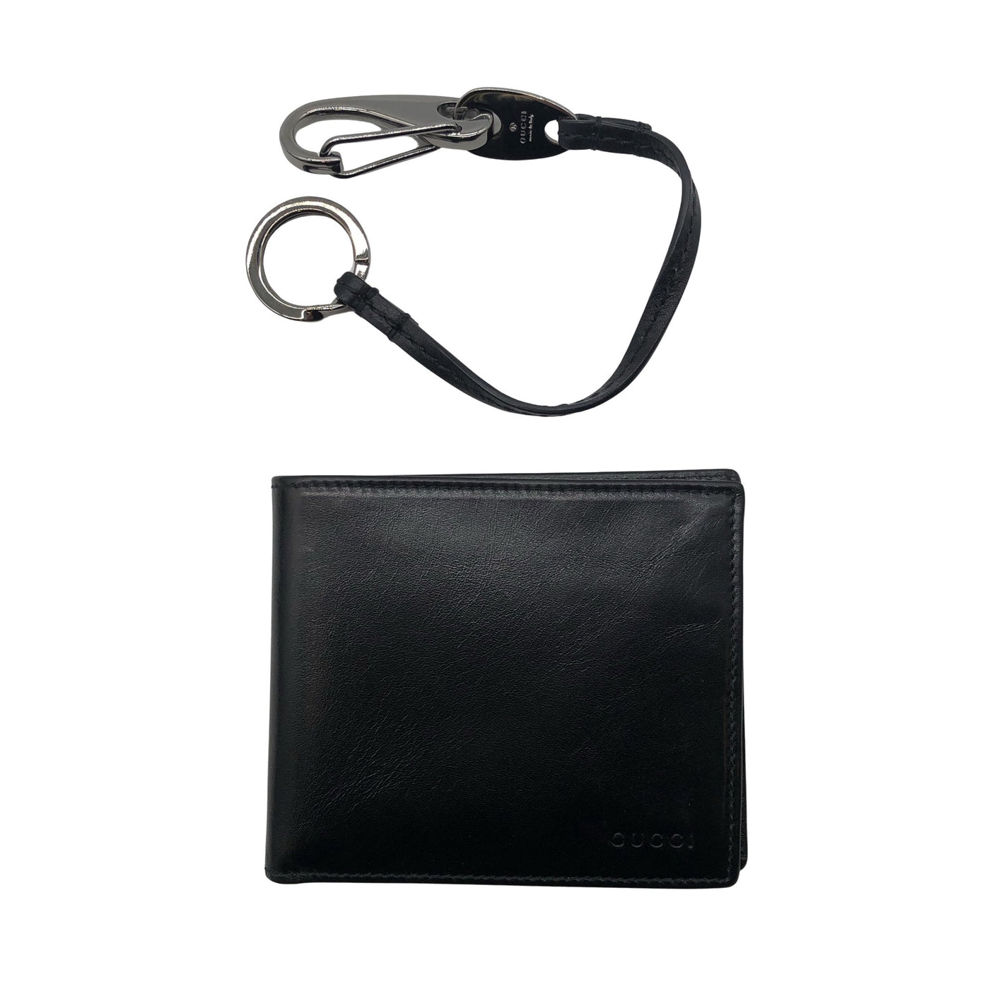 Unisex Gucci - Lompakko, koko Ei kokoa - Musta (2)