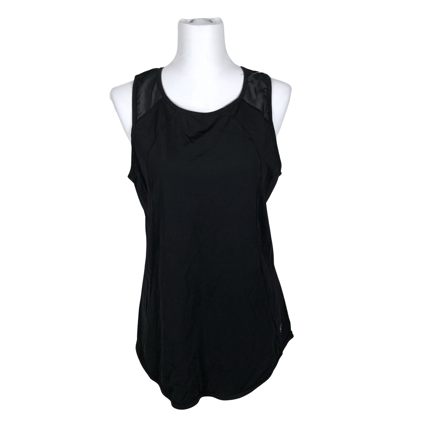 Naisten Soc - Urheilutoppi, koko 40 - Musta (1)