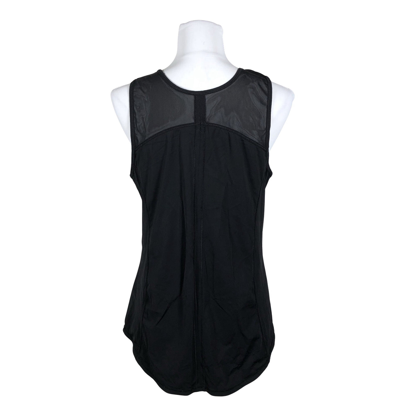 Naisten Soc - Urheilutoppi, koko 40 - Musta (2)