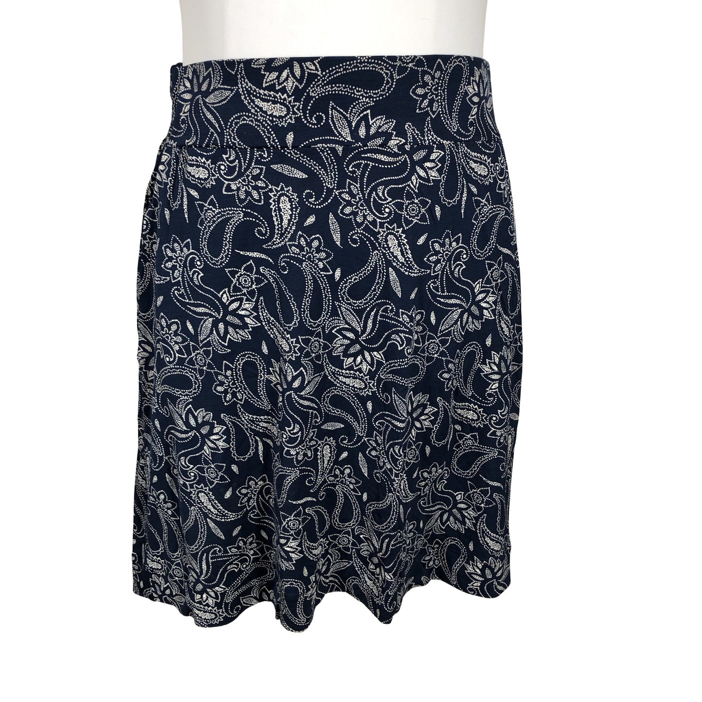 Naisten Boomerang - Trikoohame, koko 36 - Sininen (2)