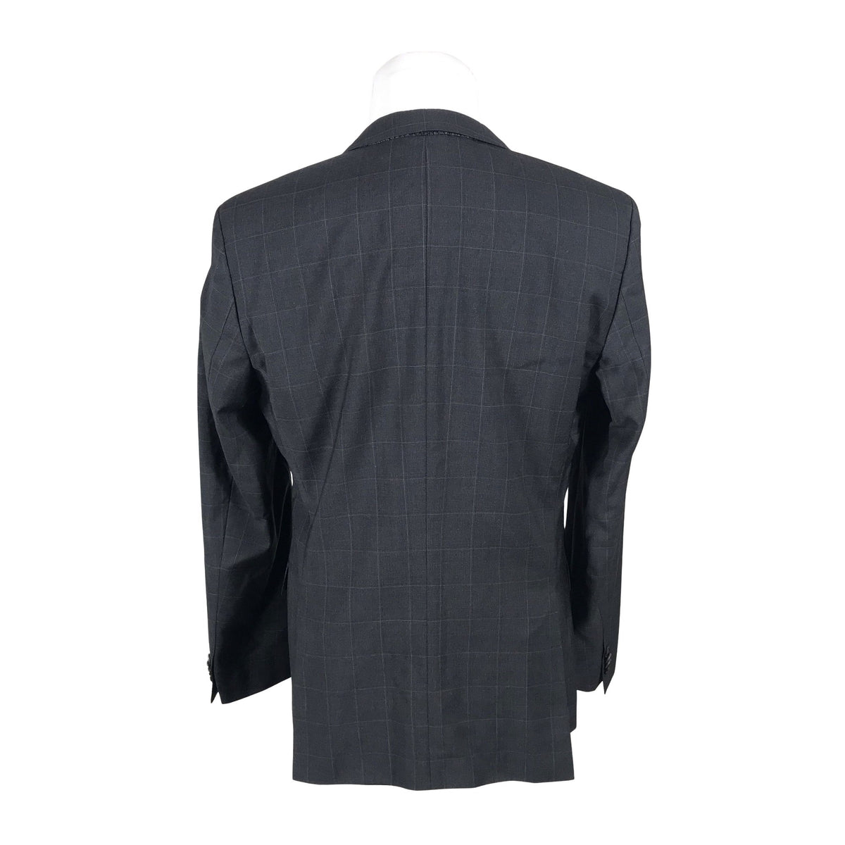 Miesten Hugo Boss - Pikkutakki, koko L - Harmaa (2)