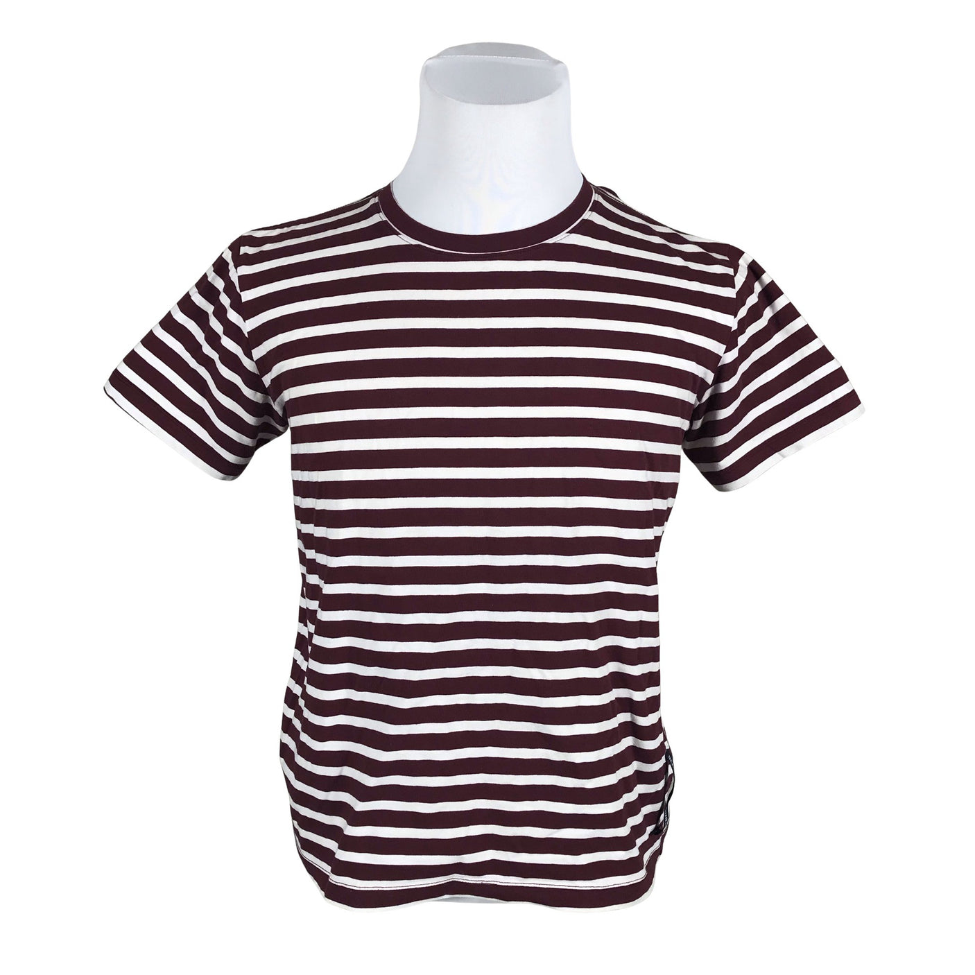 Miesten Holebrook - T-paita, koko M - Punainen (1)