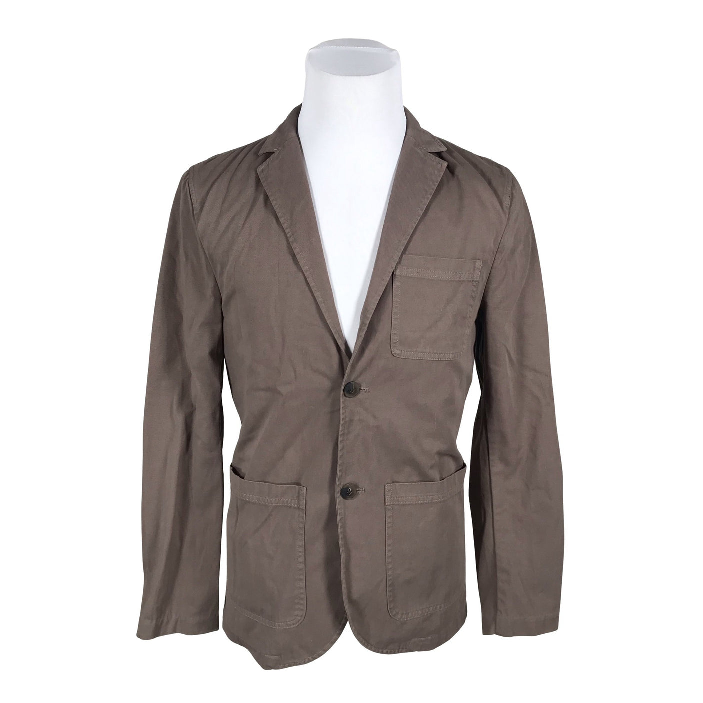 Miesten Lexington - Pikkutakki, koko M - Beige (1)