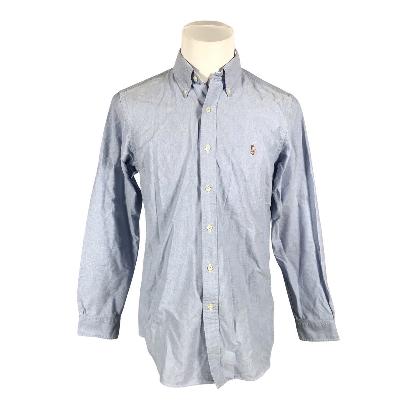 Miesten Polo Ralph Lauren - Kauluspaita, koko M - Vaaleansininen (1)