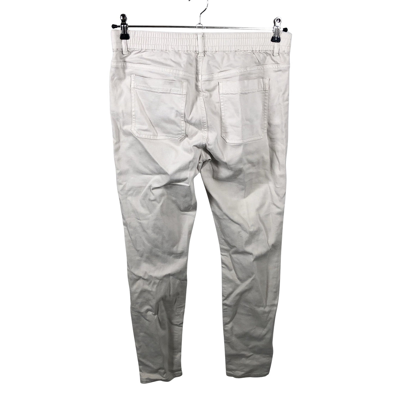 Naisten Marc O'Polo - Kangashousut, koko W30 - Beige (3)