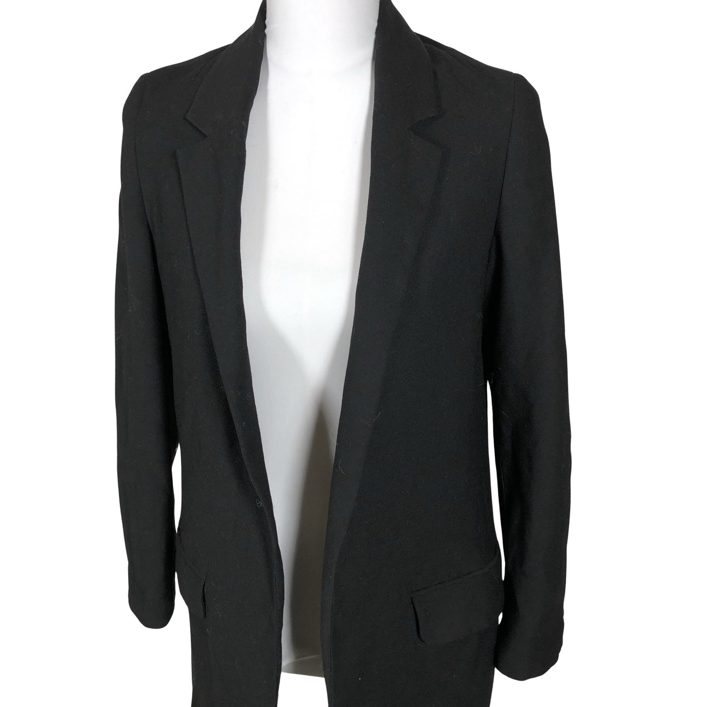 Naisten All Saints - Jakku, koko 38 - Musta (2)