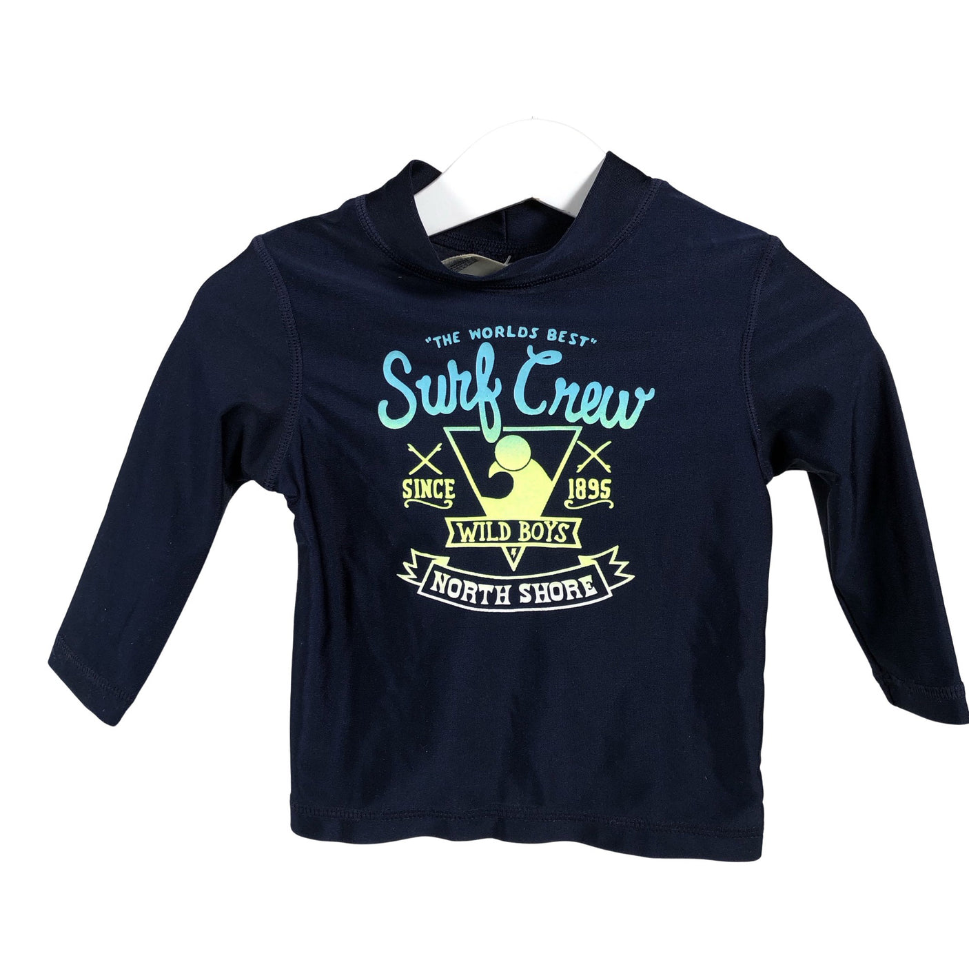 Unisex OshKosh - Uimapaita, koko 86 - 92 - Sininen (1)