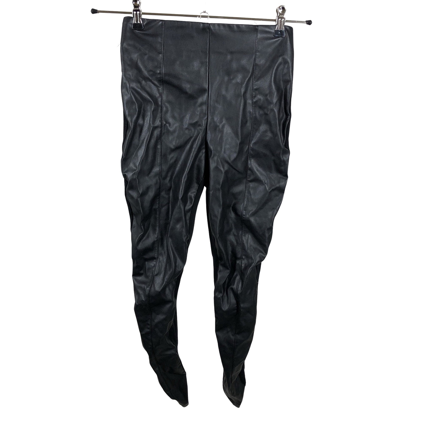 Naisten Karen Millen - Leggingsit, koko 38 - Musta (1)