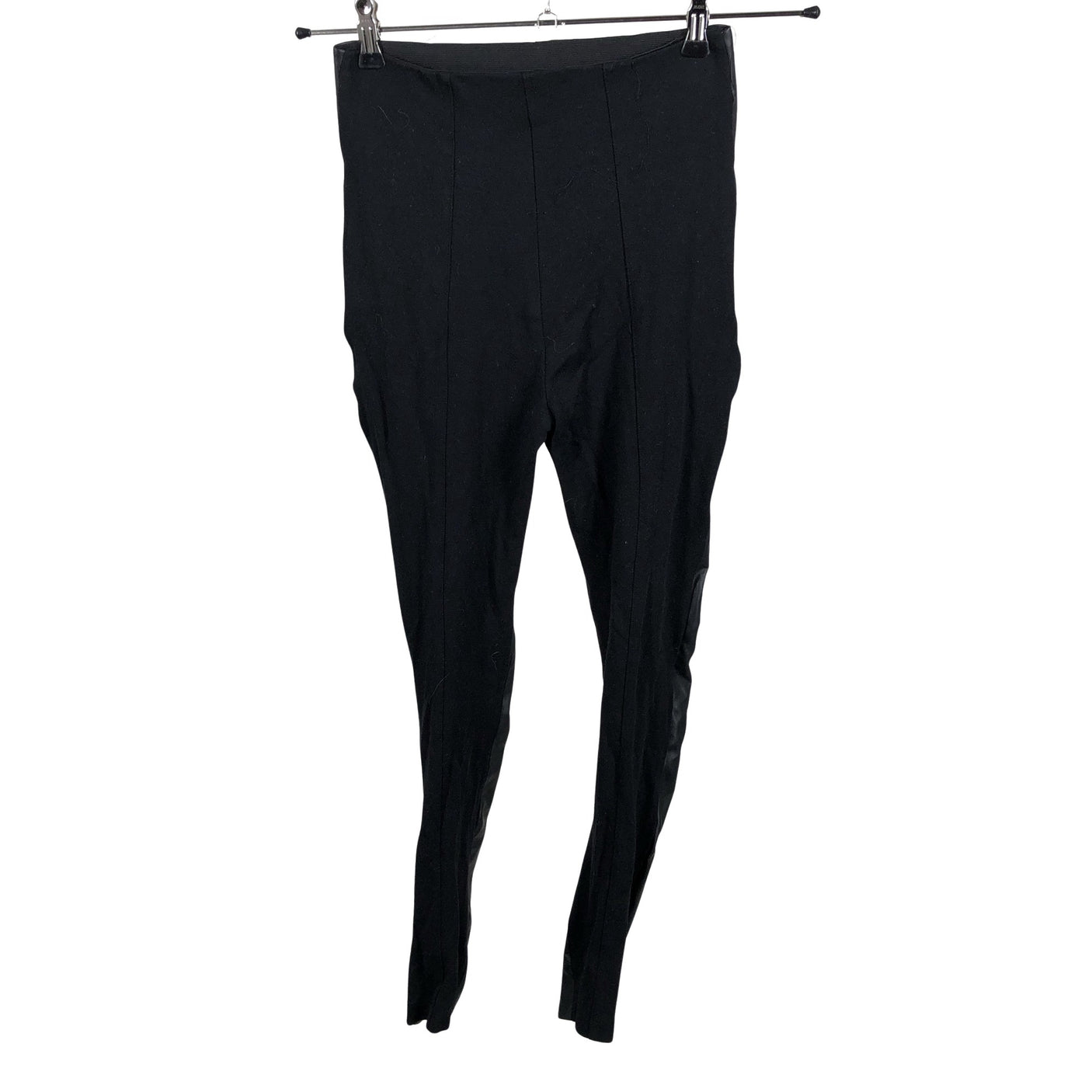 Naisten Karen Millen - Leggingsit, koko 38 - Musta (3)