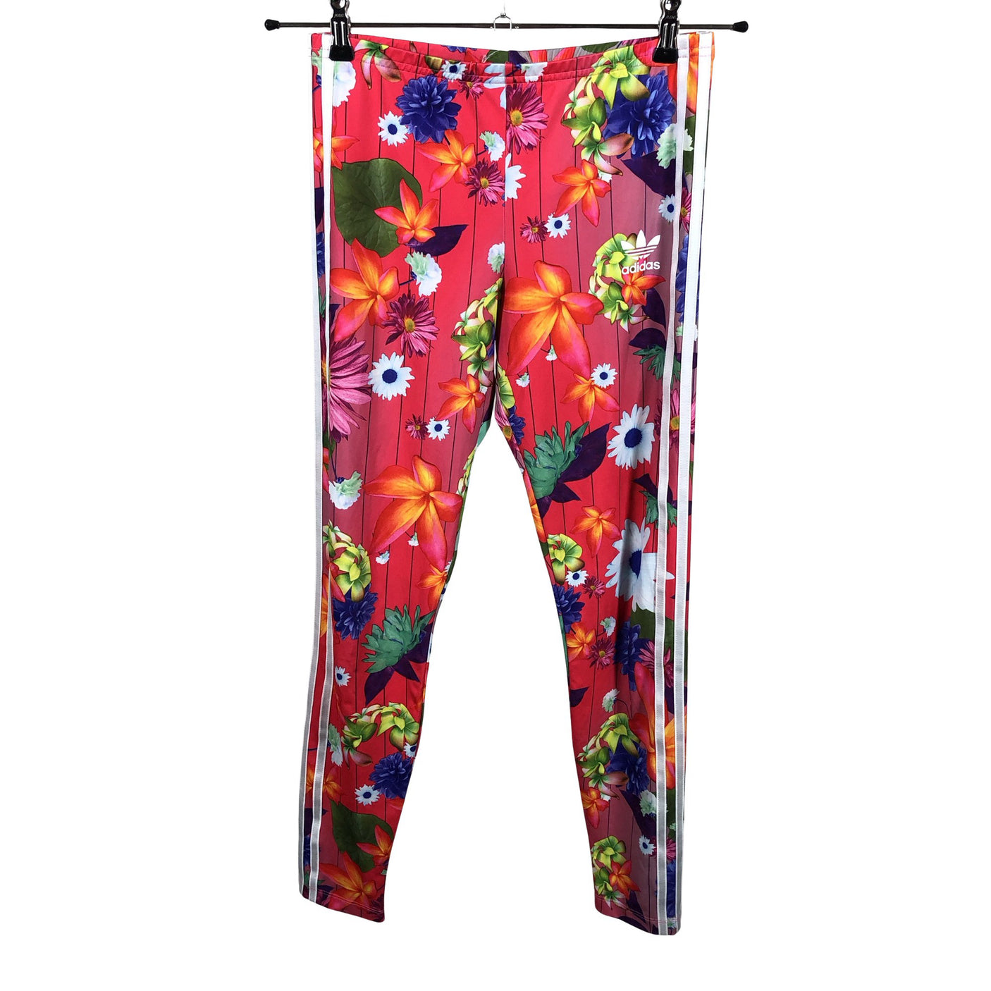 Naisten Adidas - Urheilutrikoot, koko 38 - Pinkki (2)