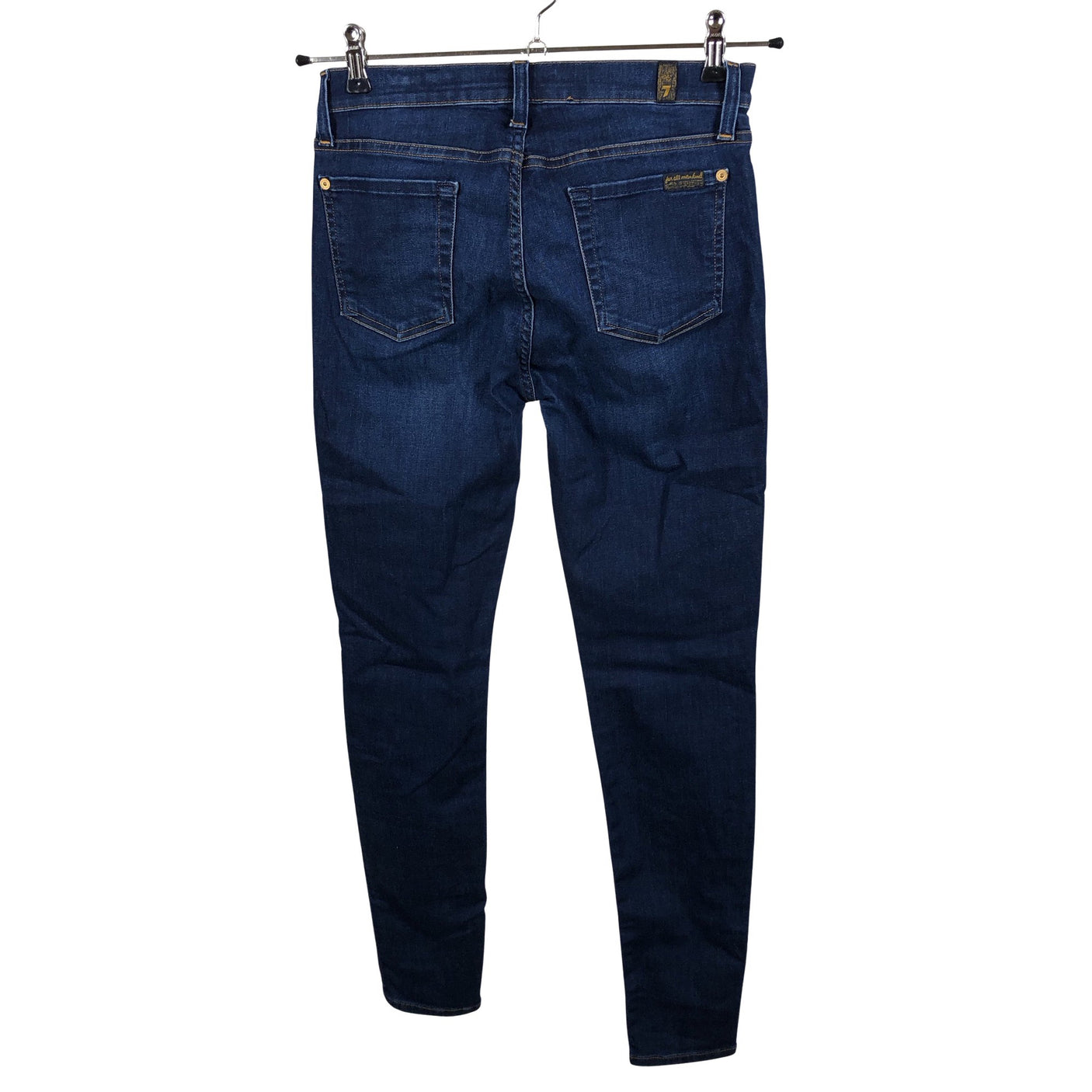 Naisten 7 for all mankind - Farkut, koko W29 - Sininen (2)