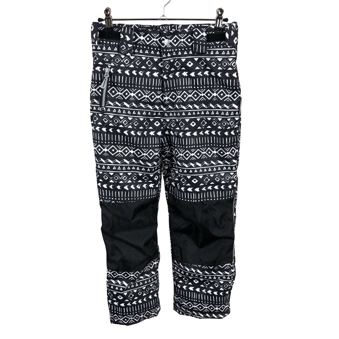 Unisex Jonathan - Toppahousut, koko 128 - 134 - Musta (1)