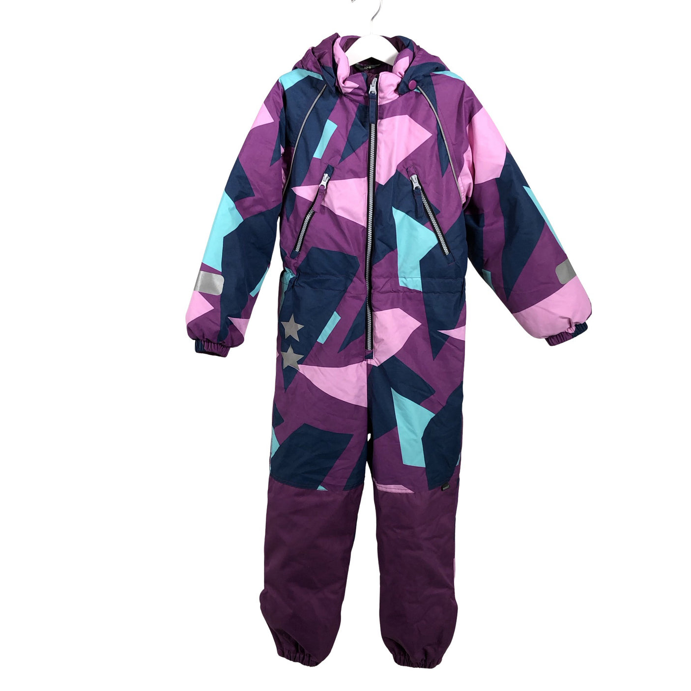 Tyttöjen Motion's - Toppahaalari, koko 122 - 128 - Violetti (1)