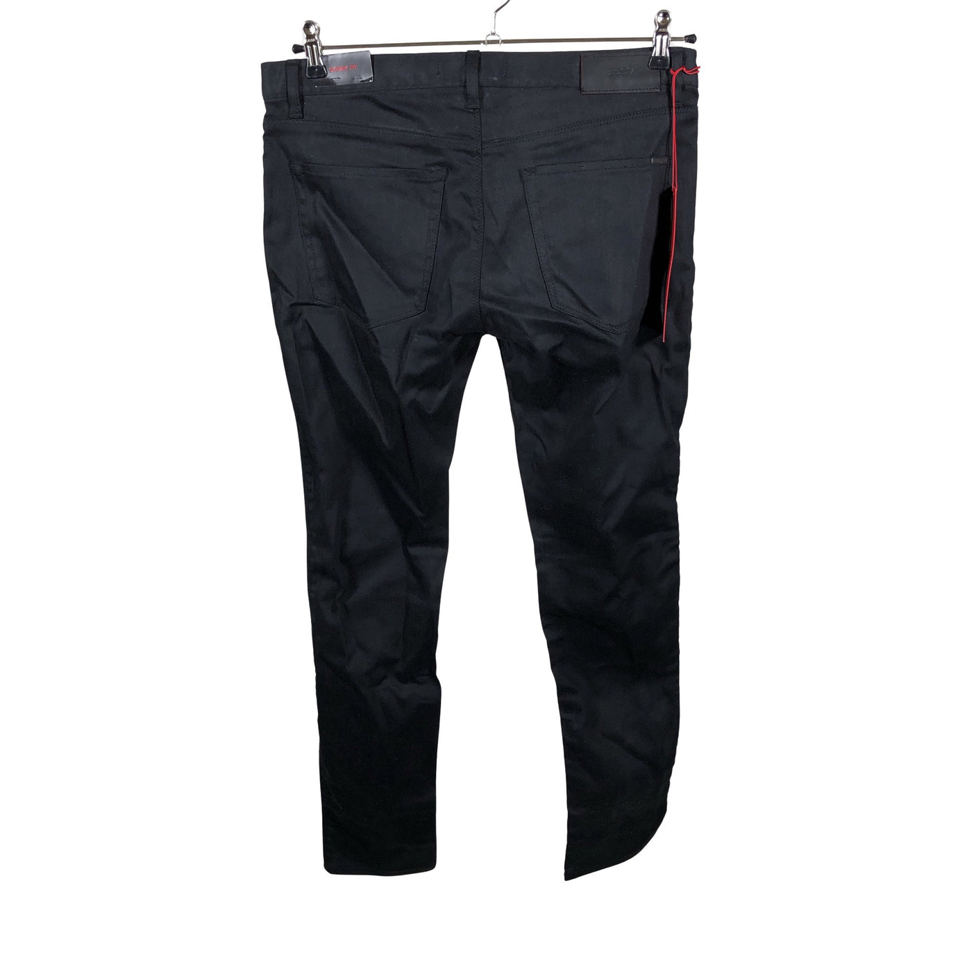 Naisten Hugo Boss - Farkut, koko W33 - Musta (3)