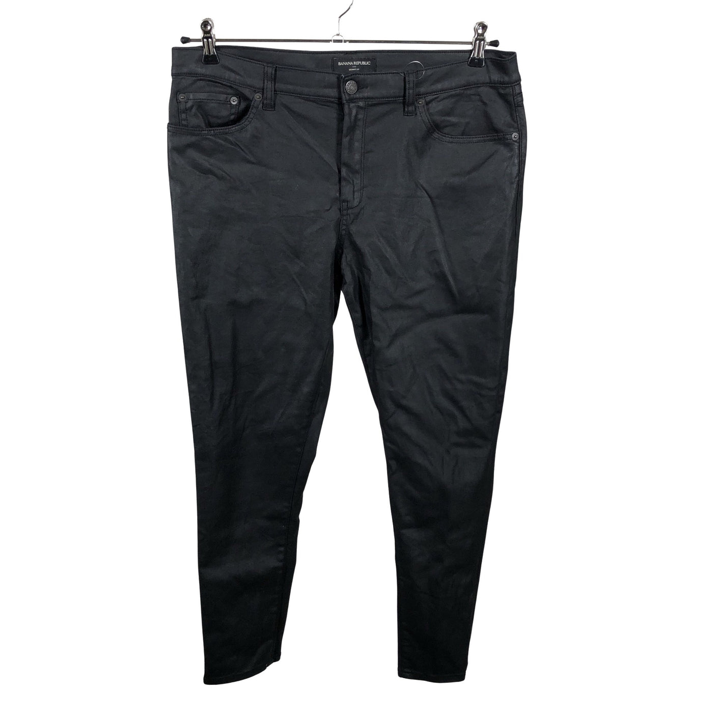 Naisten Banana Republic - Farkut, koko W31 - Musta (1)