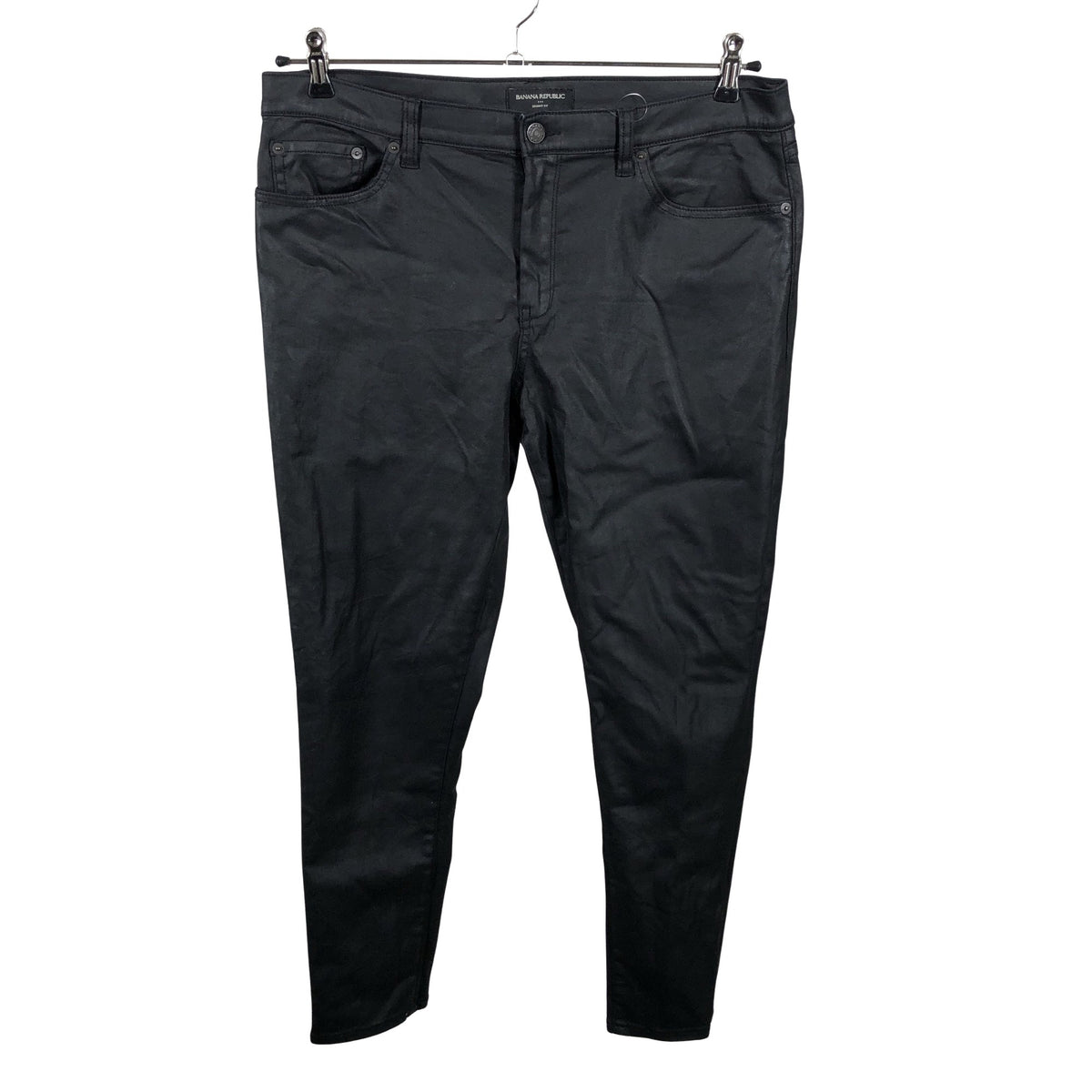 Naisten Banana Republic - Farkut, koko W31 - Musta (1)