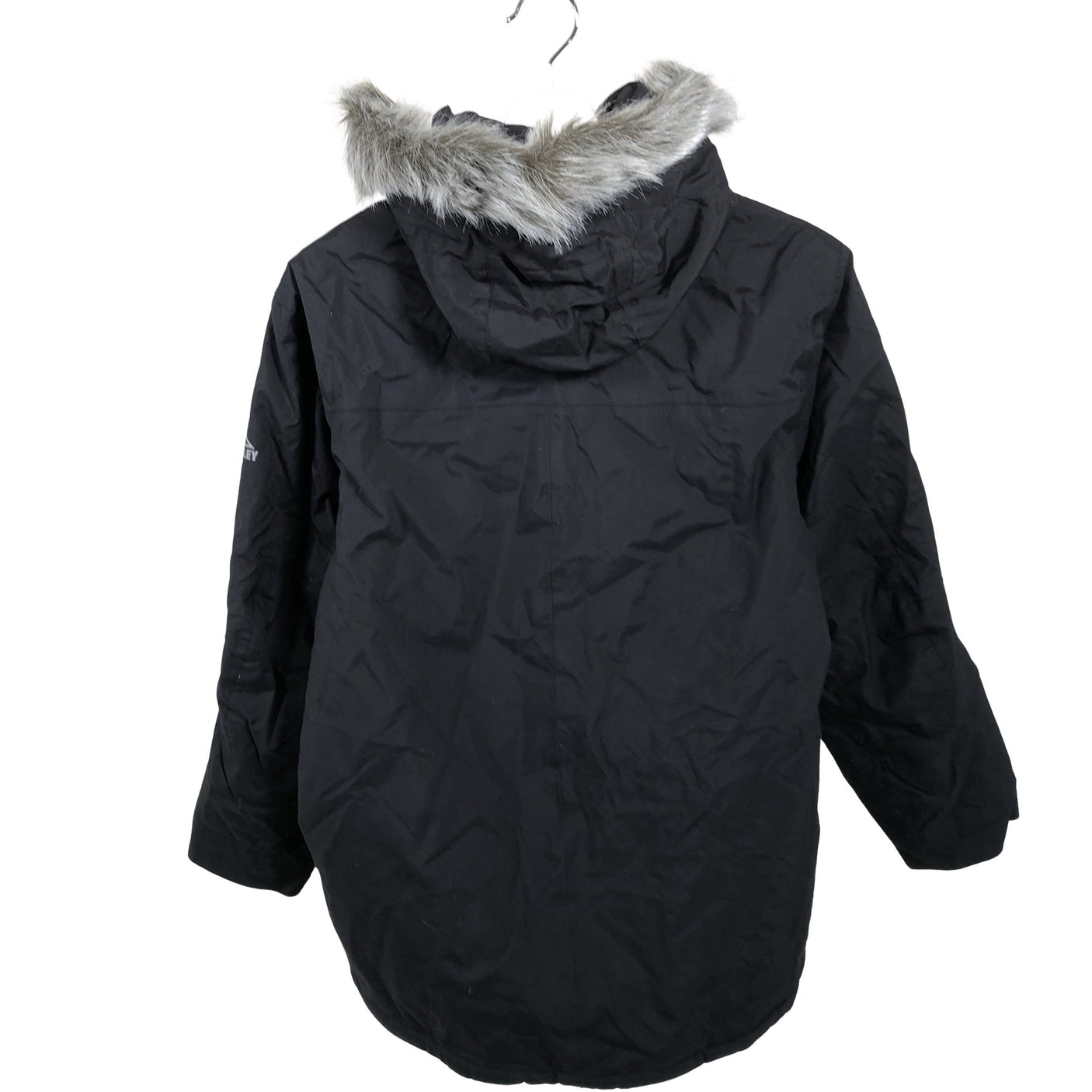 Unisex McKinley - Toppatakki, koko 158 - 164 - Musta (2)