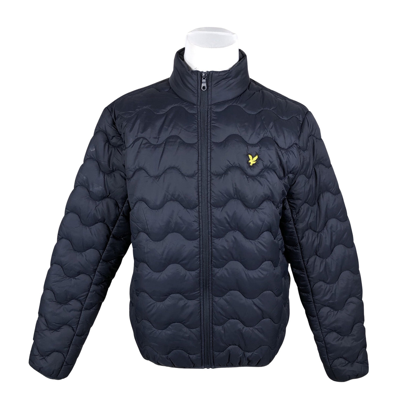 Miesten Lyle&Scott - Toppatakki, koko XL - Sininen (1)