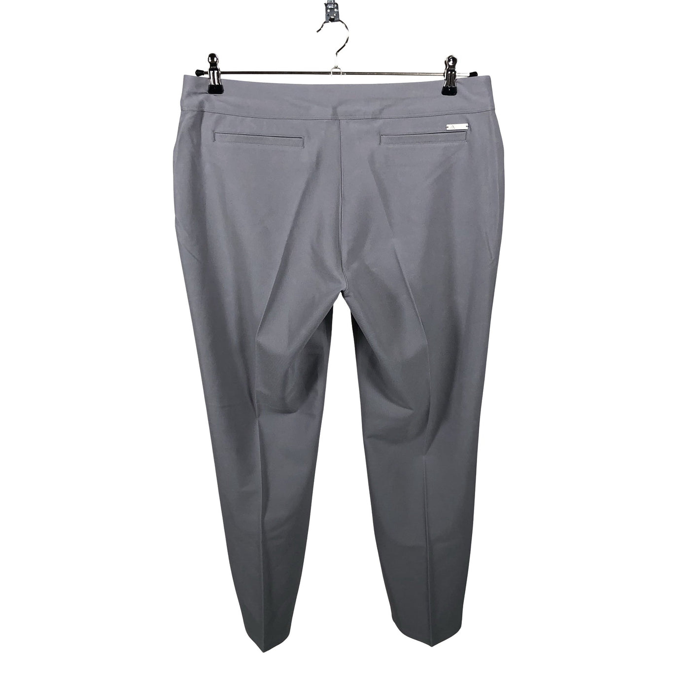 Naisten Adidas - Urheiluhousut, koko 40 - Harmaa (2)