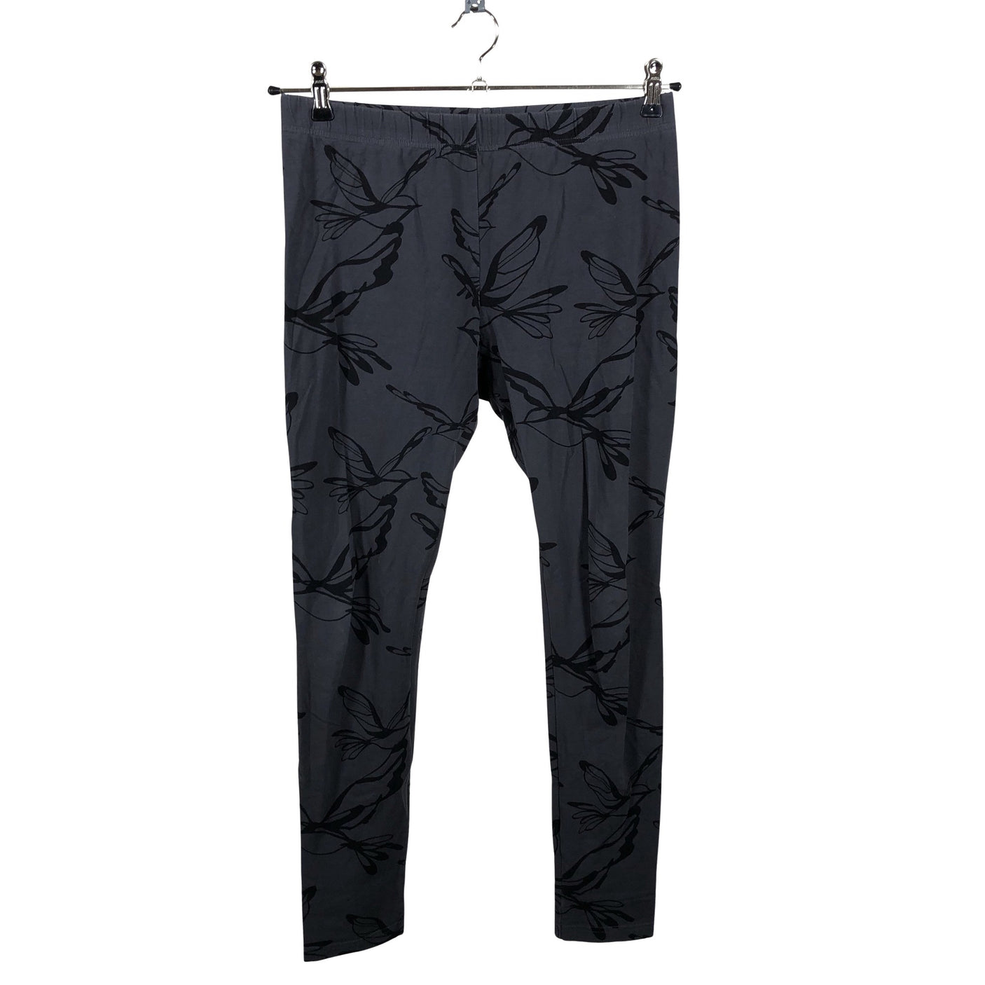 Naisten NOSH - Leggingsit, koko 42 - Harmaa (1)