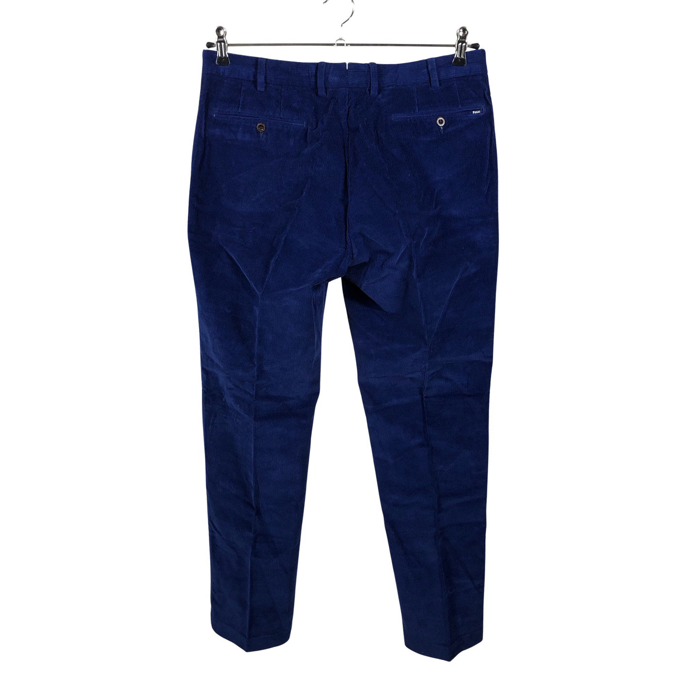 Miesten Polo Ralph Lauren - Samettihousut, koko W33 - Sininen (2)
