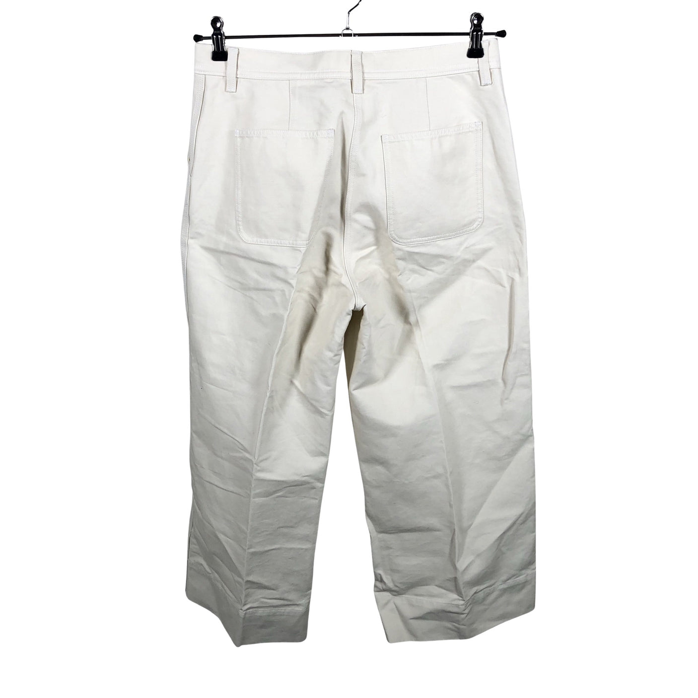 Naisten Arket - Kangashousut, koko 40 - Beige (3)