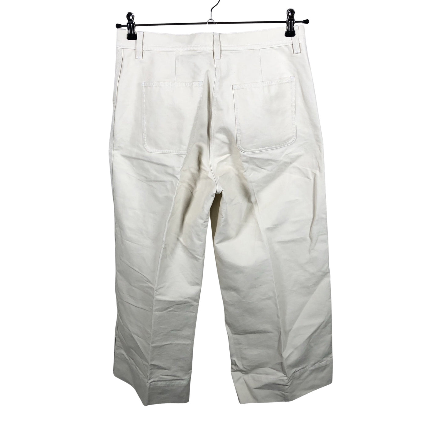 Naisten Arket - Kangashousut, koko 40 - Beige (4)