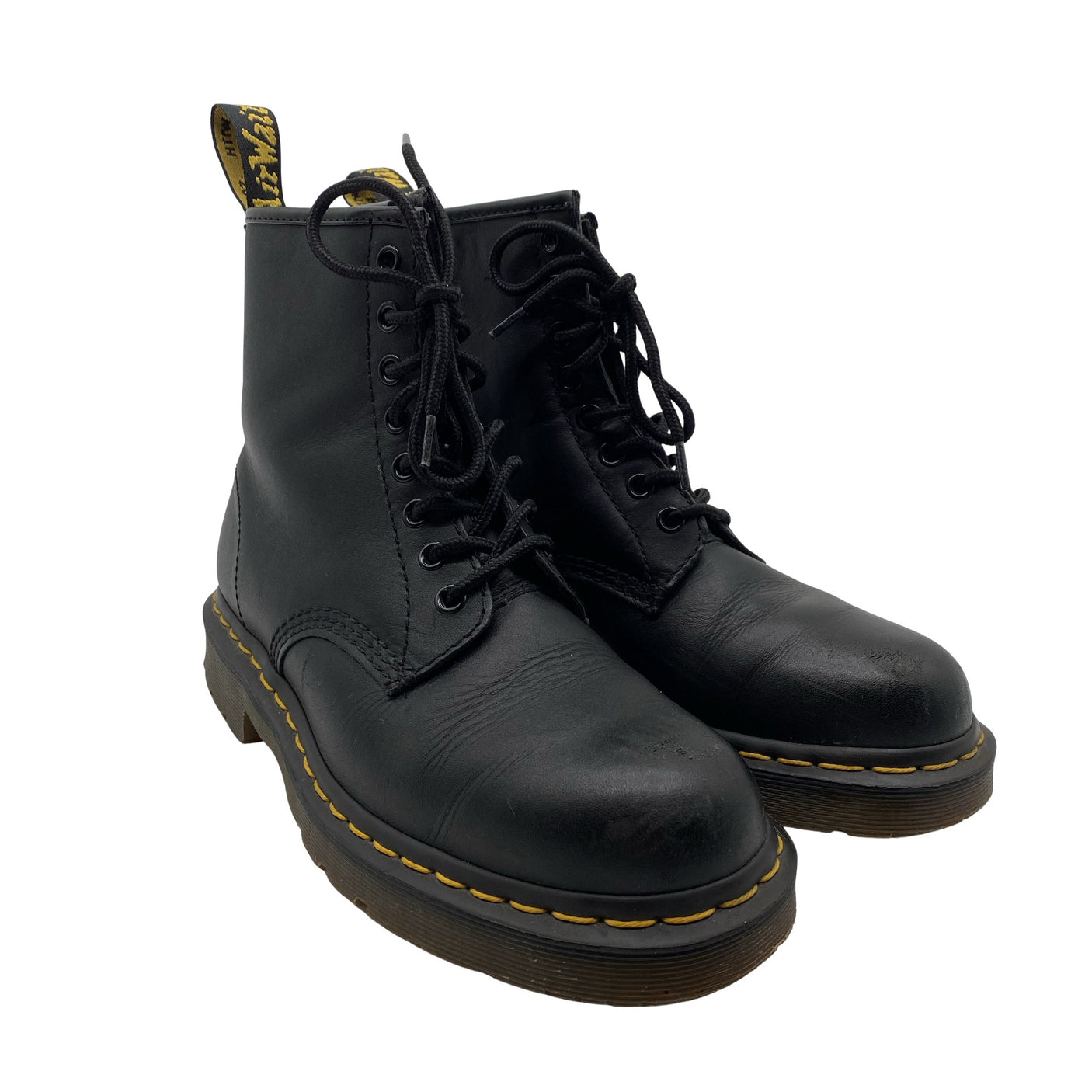 Naisten Dr. Martens - Maiharit, koko 39 - Musta (2)