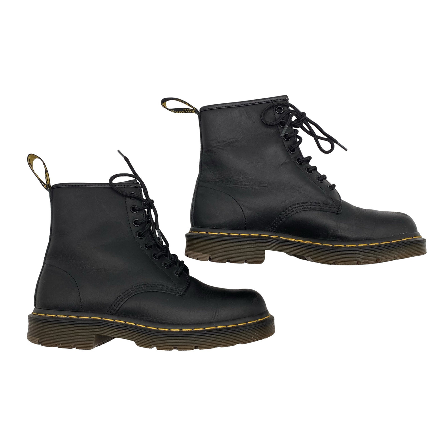 Naisten Dr. Martens - Maiharit, koko 39 - Musta (1)