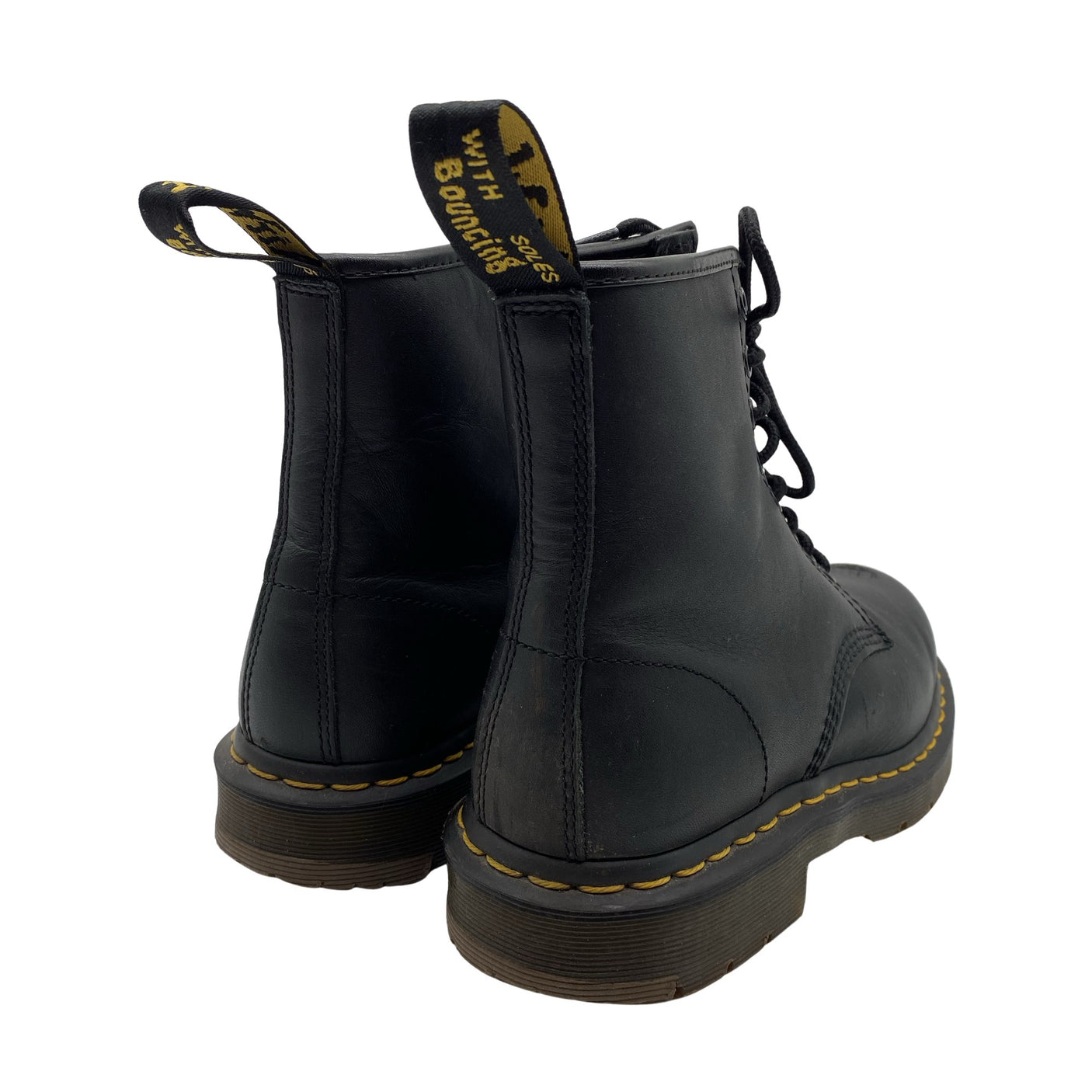 Naisten Dr. Martens - Maiharit, koko 39 - Musta (3)